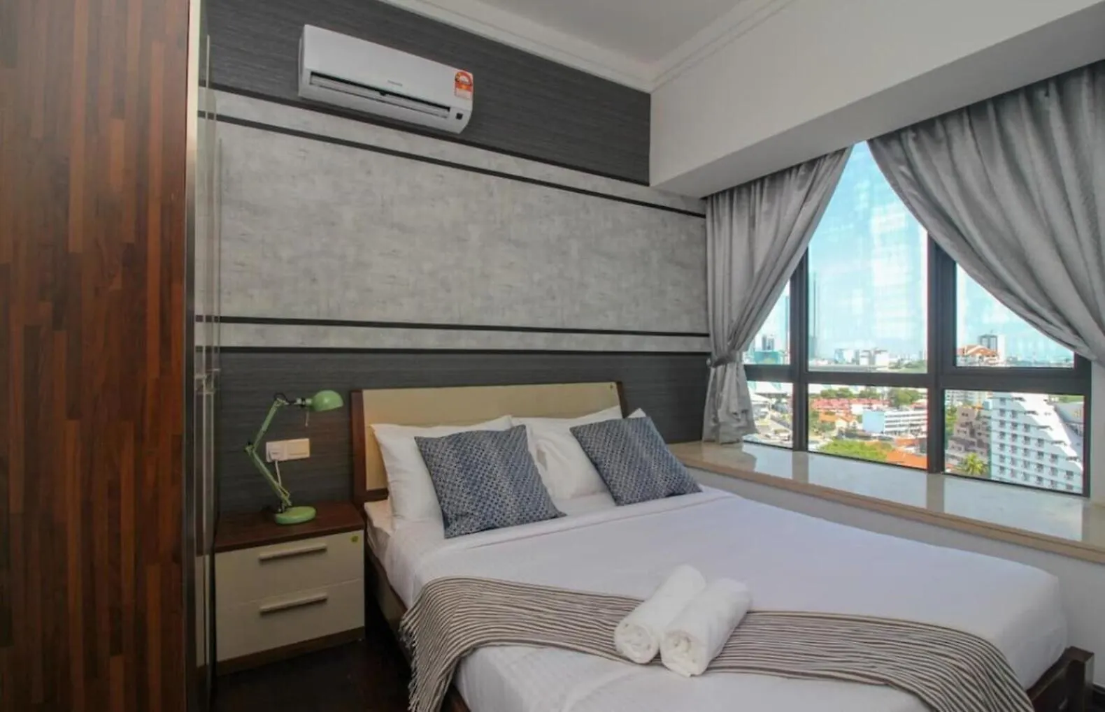 R&F Princess Cove Johor Bahru Apartament