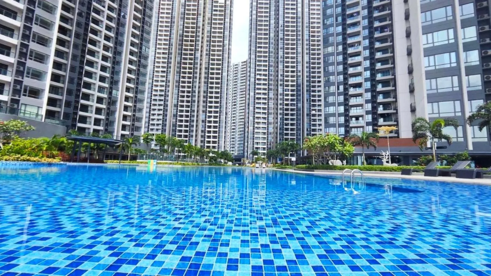 R&F Princess Cove Johor Bahru 0*,