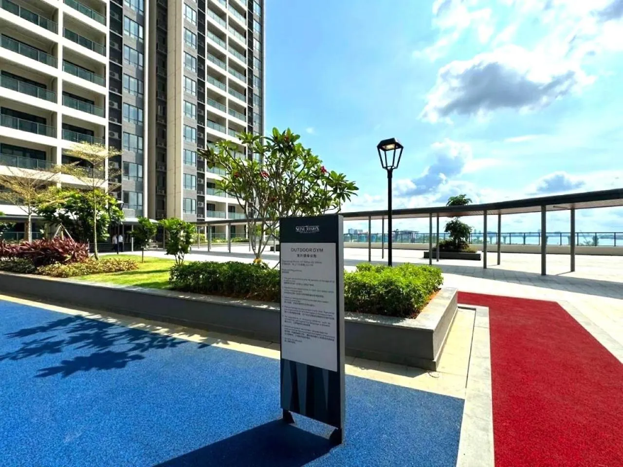 Apartament R&F Princess Cove Johor Bahru