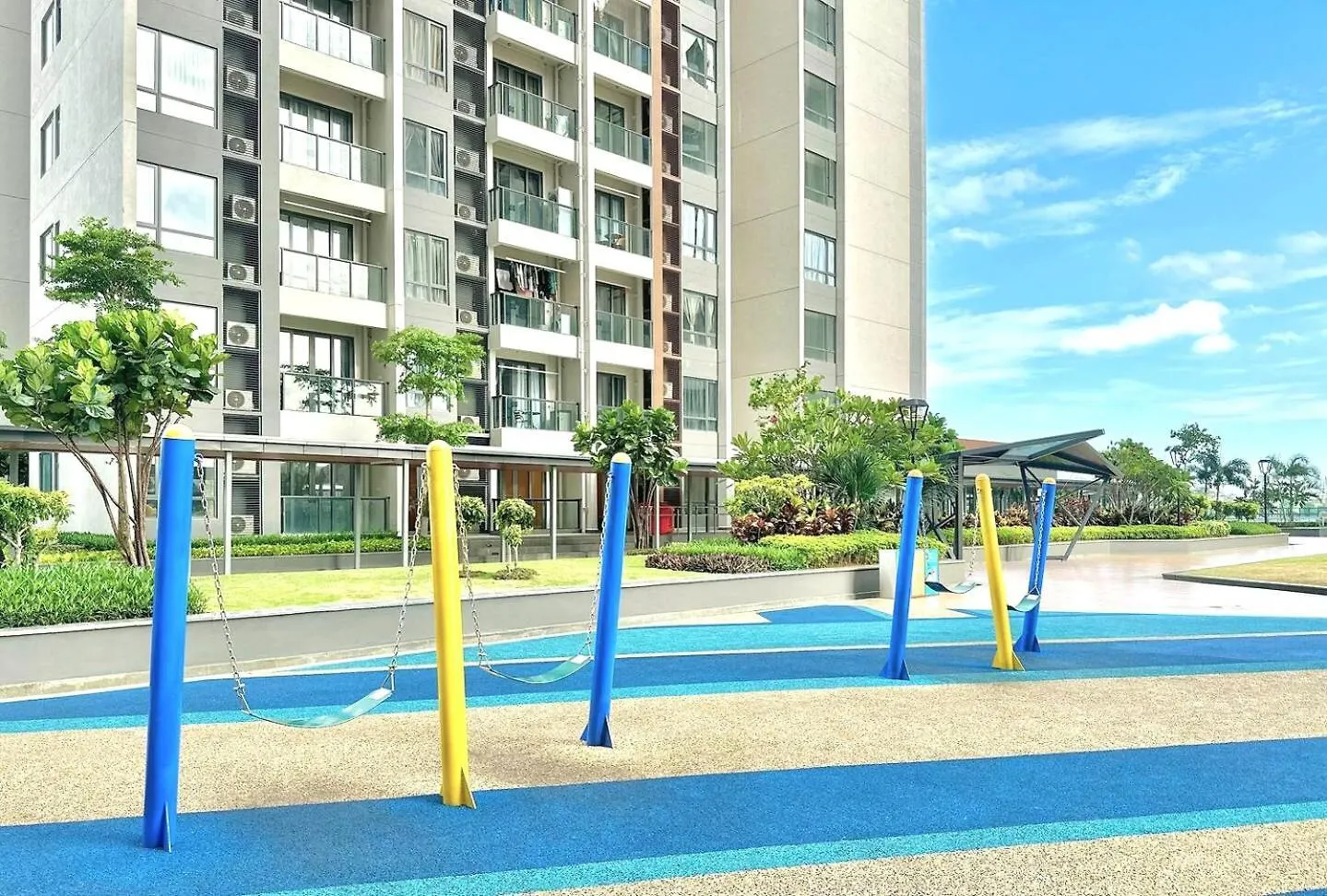 Apartament R&F Princess Cove Johor Bahru