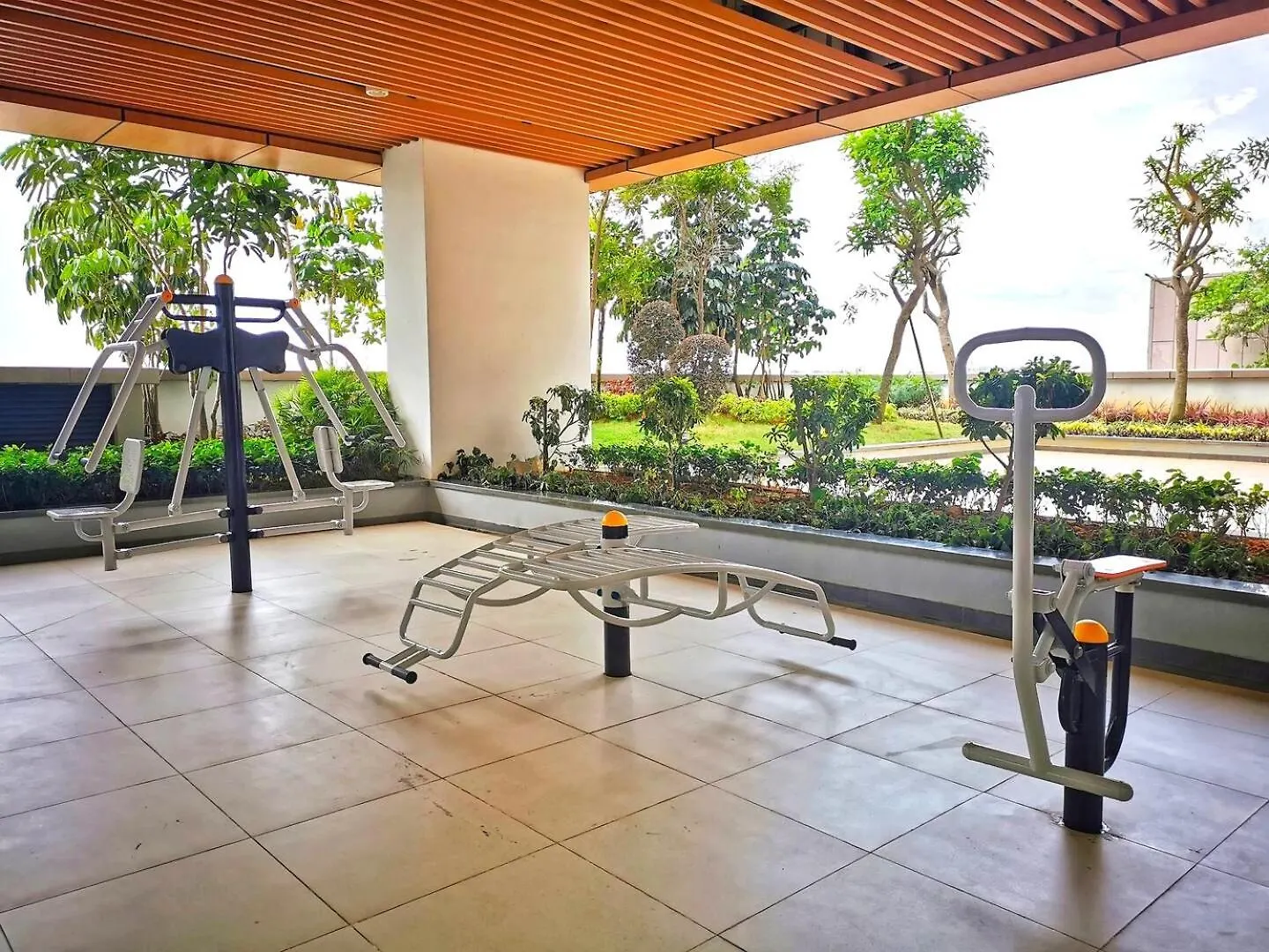 R&F Princess Cove Johor Bahru Apartament