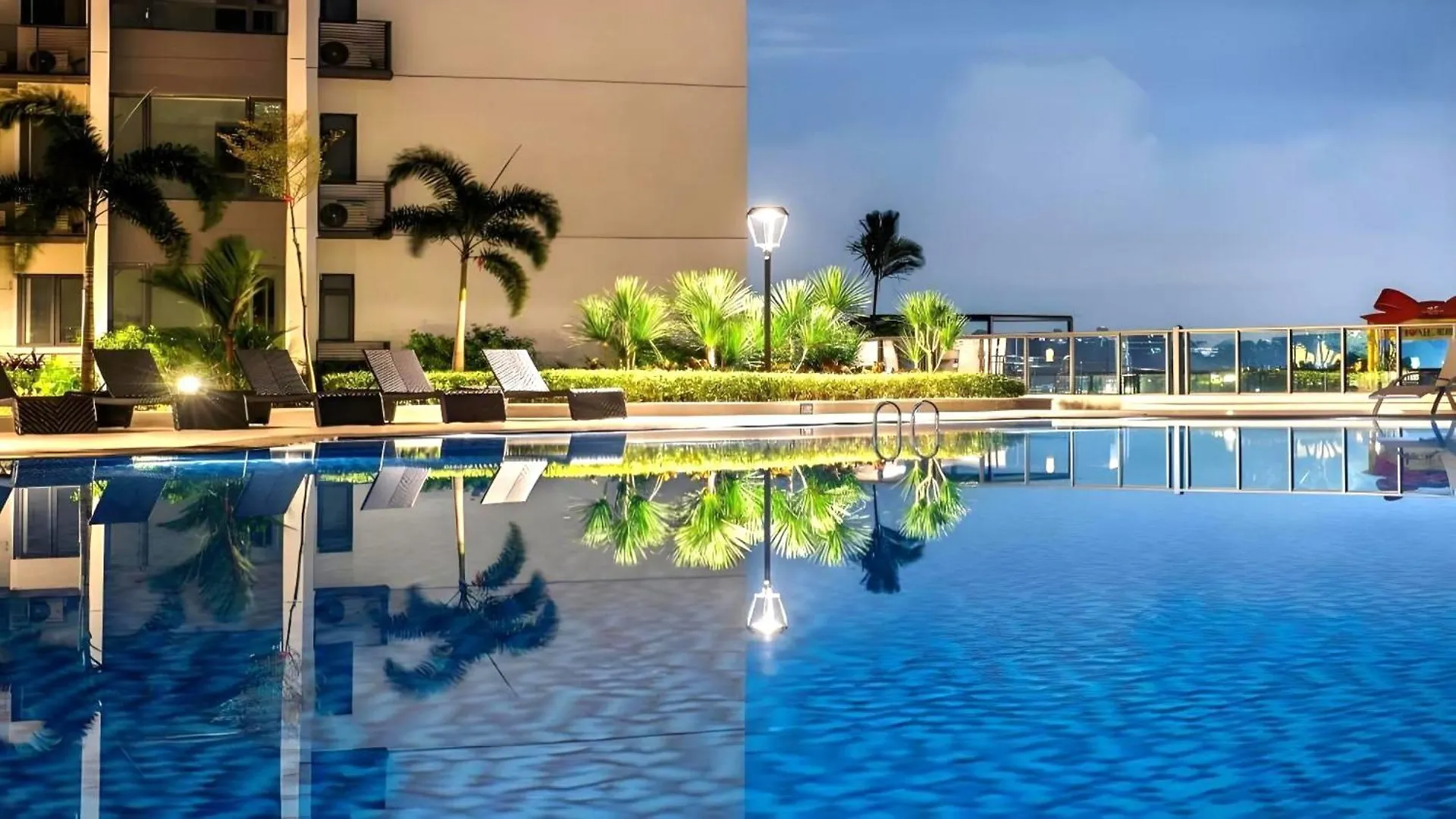 R&F Princess Cove Johor Bahru 0*,  Malezja