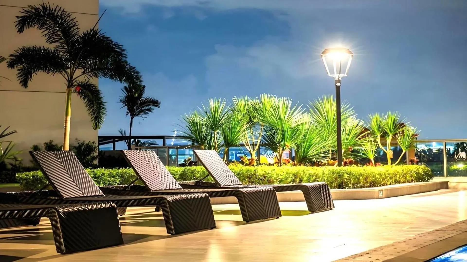 Apartament R&F Princess Cove Johor Bahru Malezja