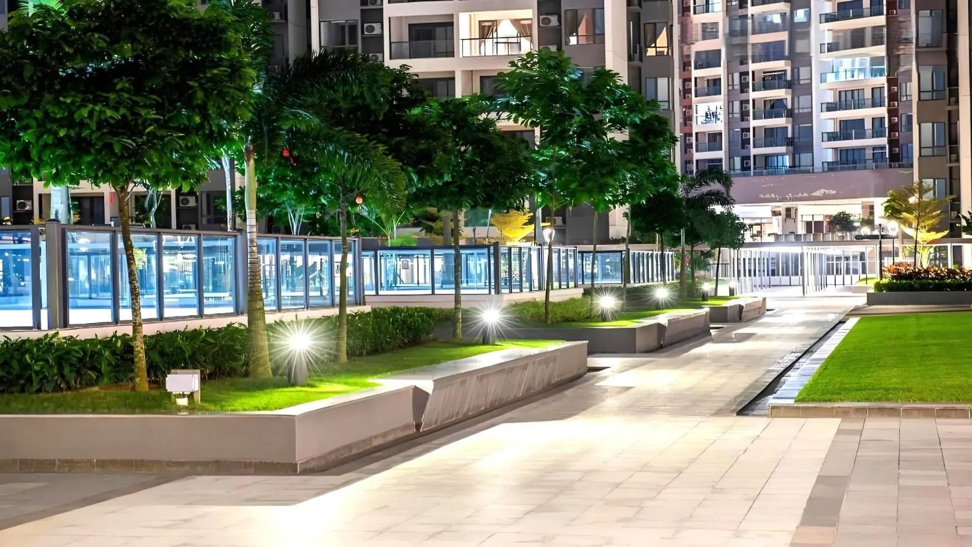 R&F Princess Cove Johor Bahru 0*,