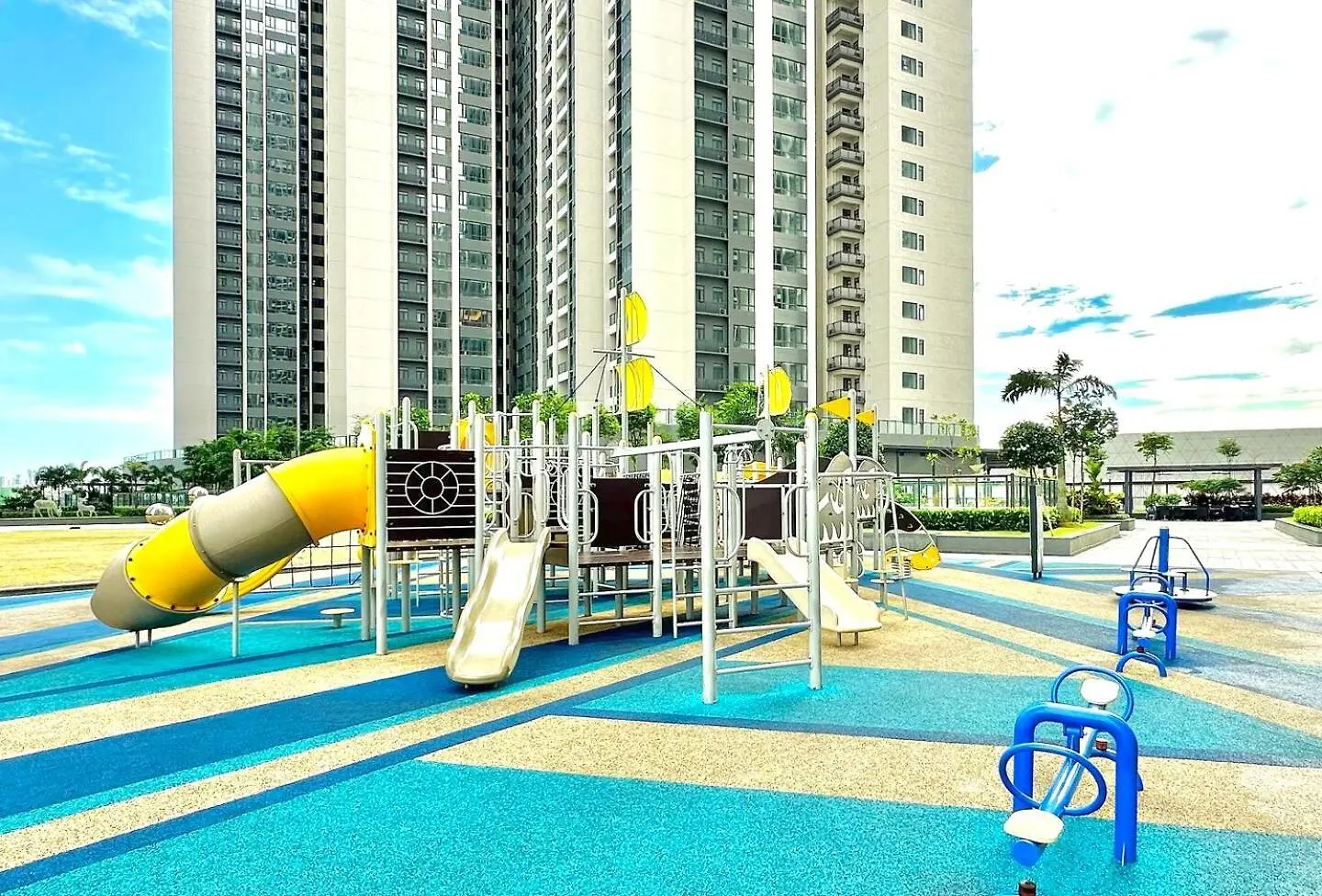 Apartament R&F Princess Cove Johor Bahru