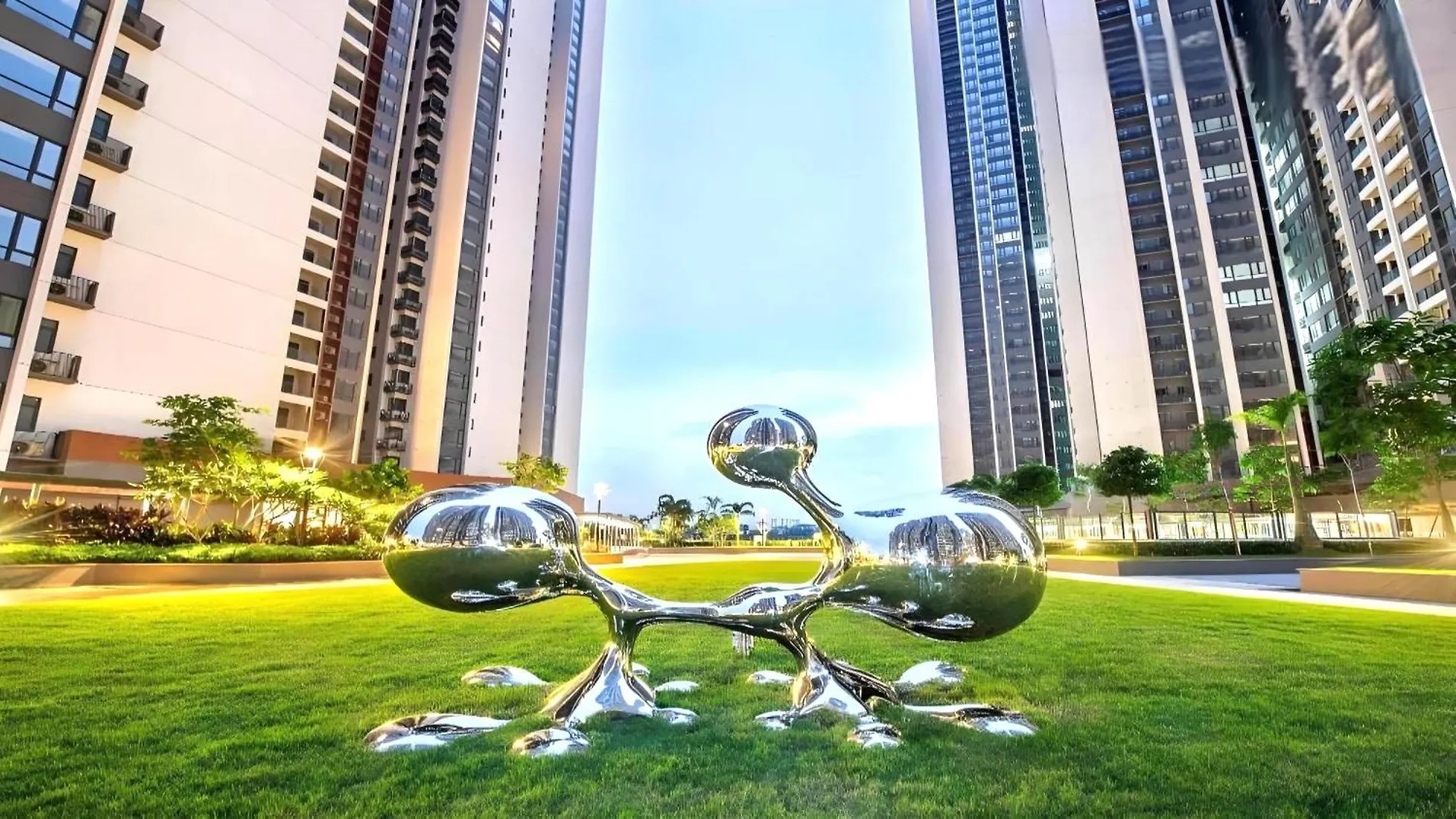 R&F Princess Cove Johor Bahru Apartamento