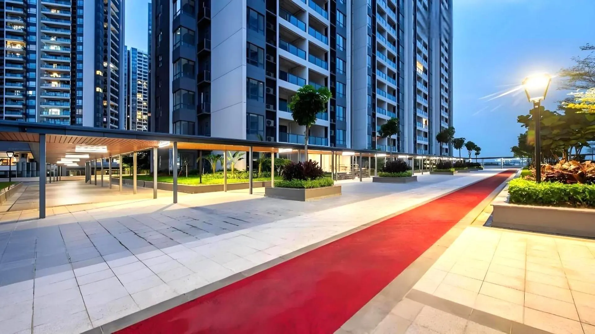Apartamento R&F Princess Cove Johor Bahru