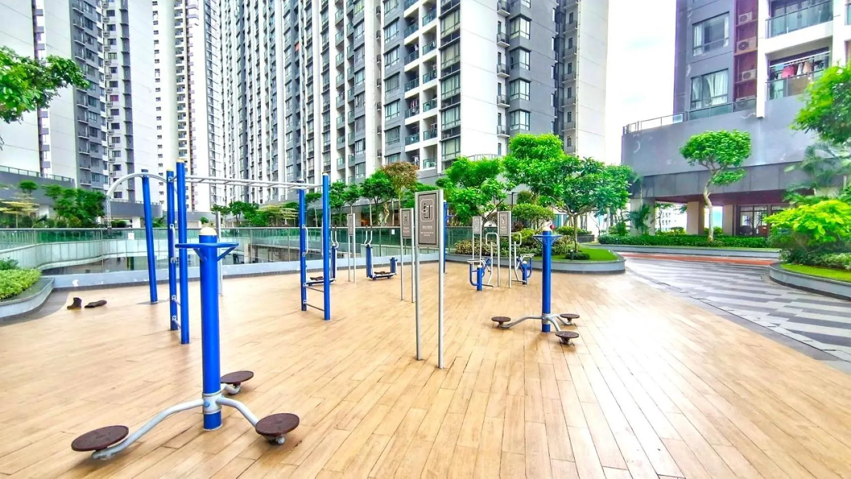R&F Princess Cove Johor Bahru Malezja