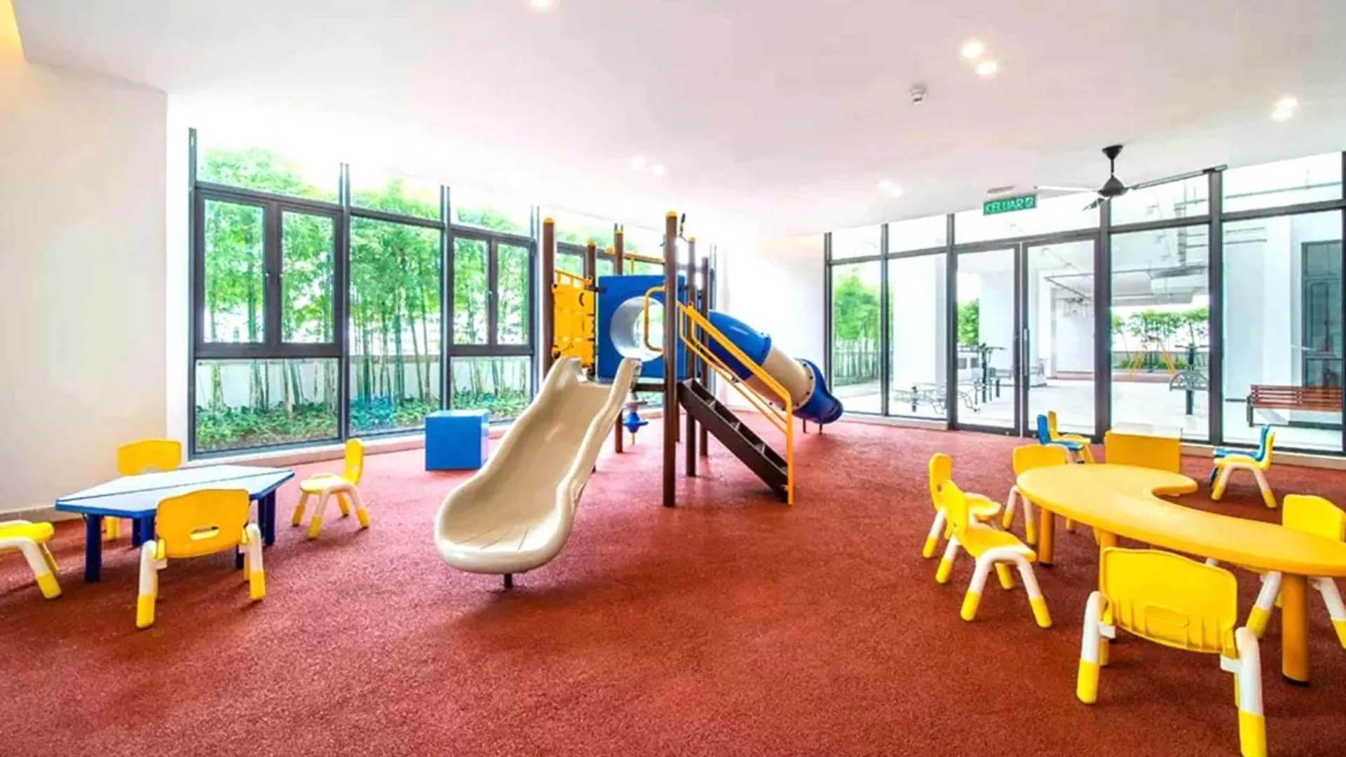 R&F Princess Cove Johor Bahru Apartament