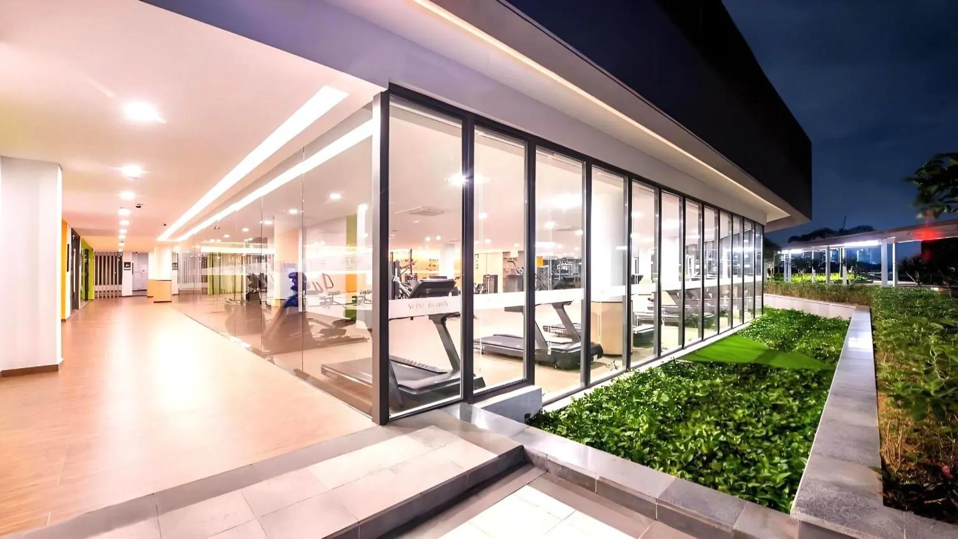 Apartament R&F Princess Cove Johor Bahru Malezja