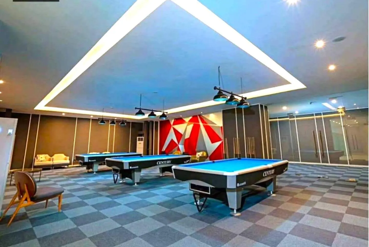 Apartament R&F Princess Cove Johor Bahru