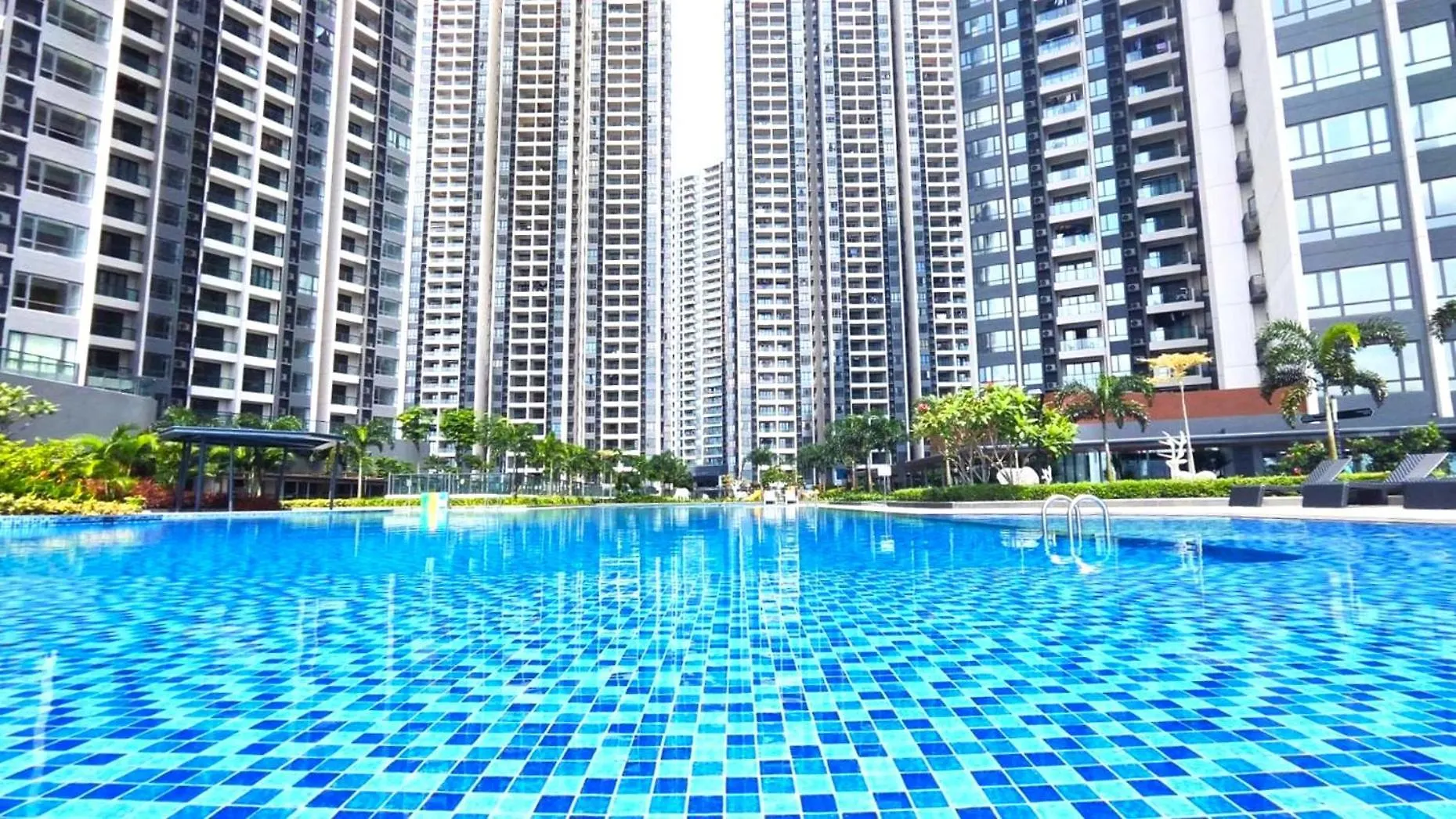 R&F Princess Cove Johor Bahru Malezja