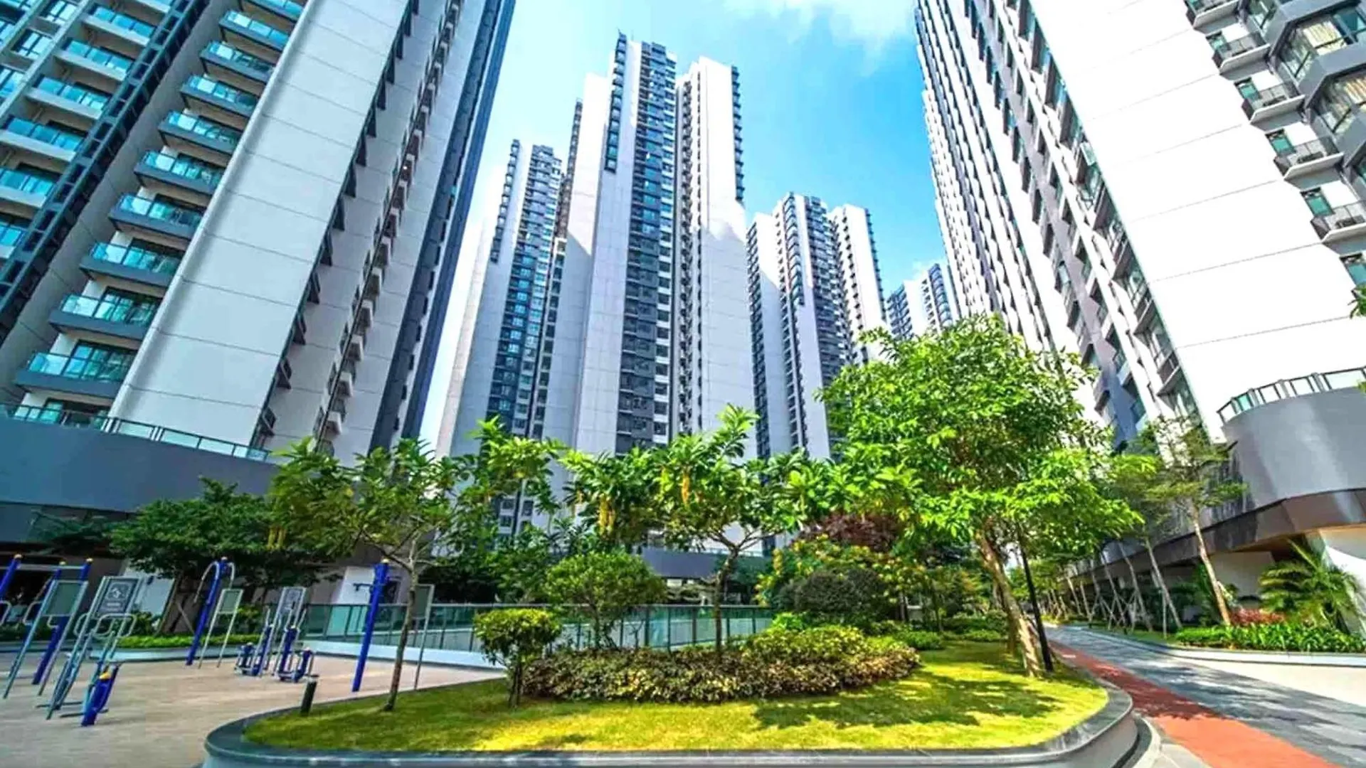 Apartament R&F Princess Cove Johor Bahru