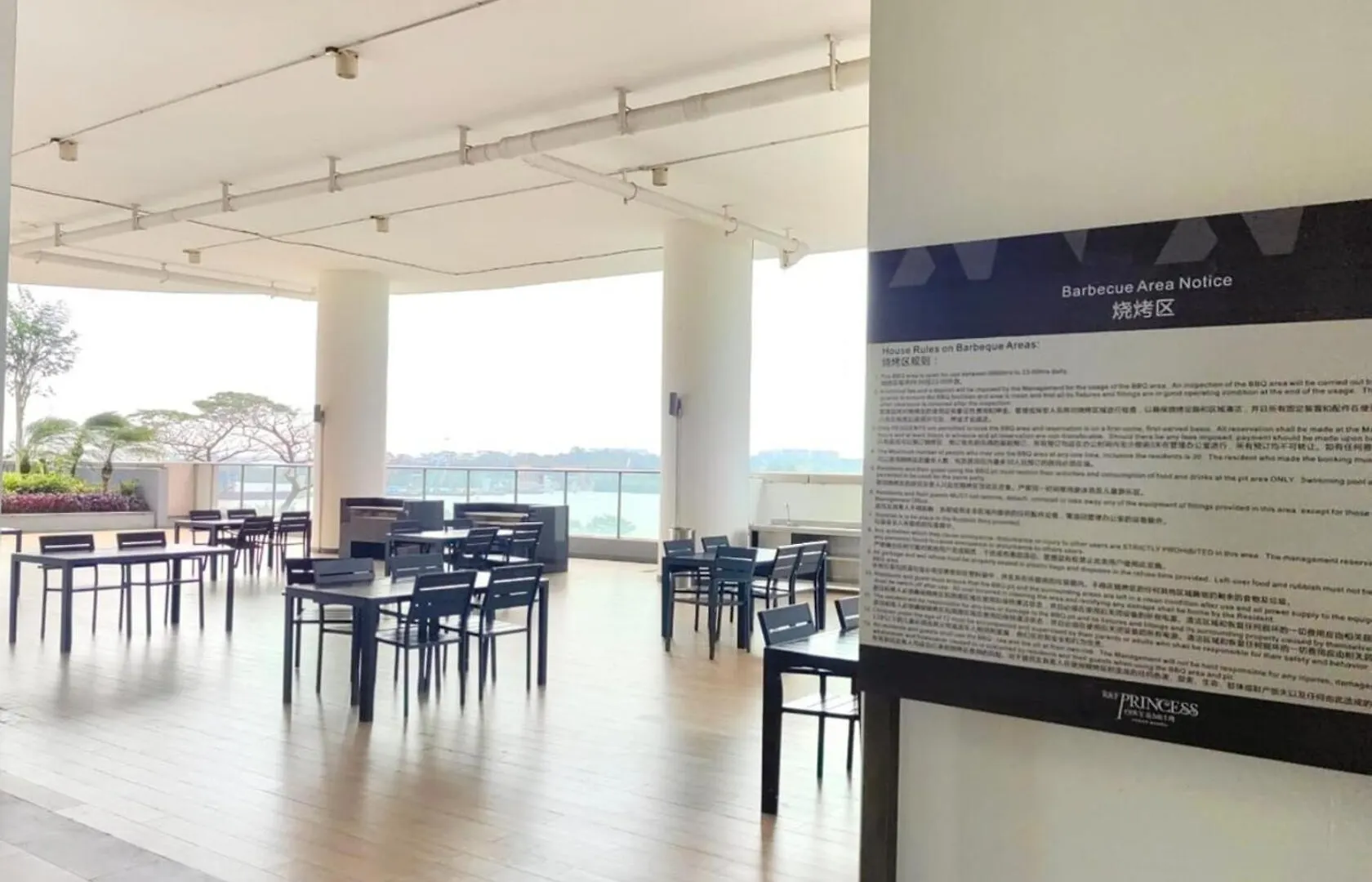 Apartment R&F Princess Cove Johor Bahru Malaysia