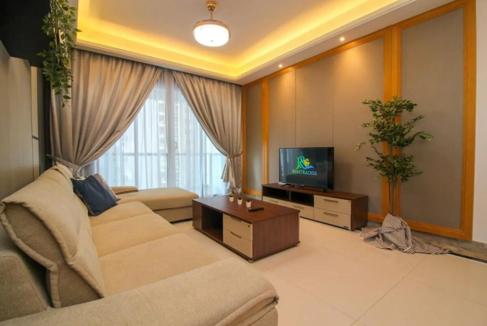 R&F Princess Cove Johor Bahru Apartment