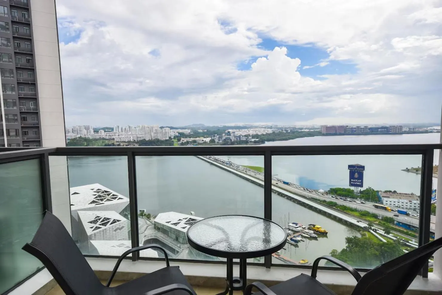 R&F Princess Cove Johor Bahru Apartment