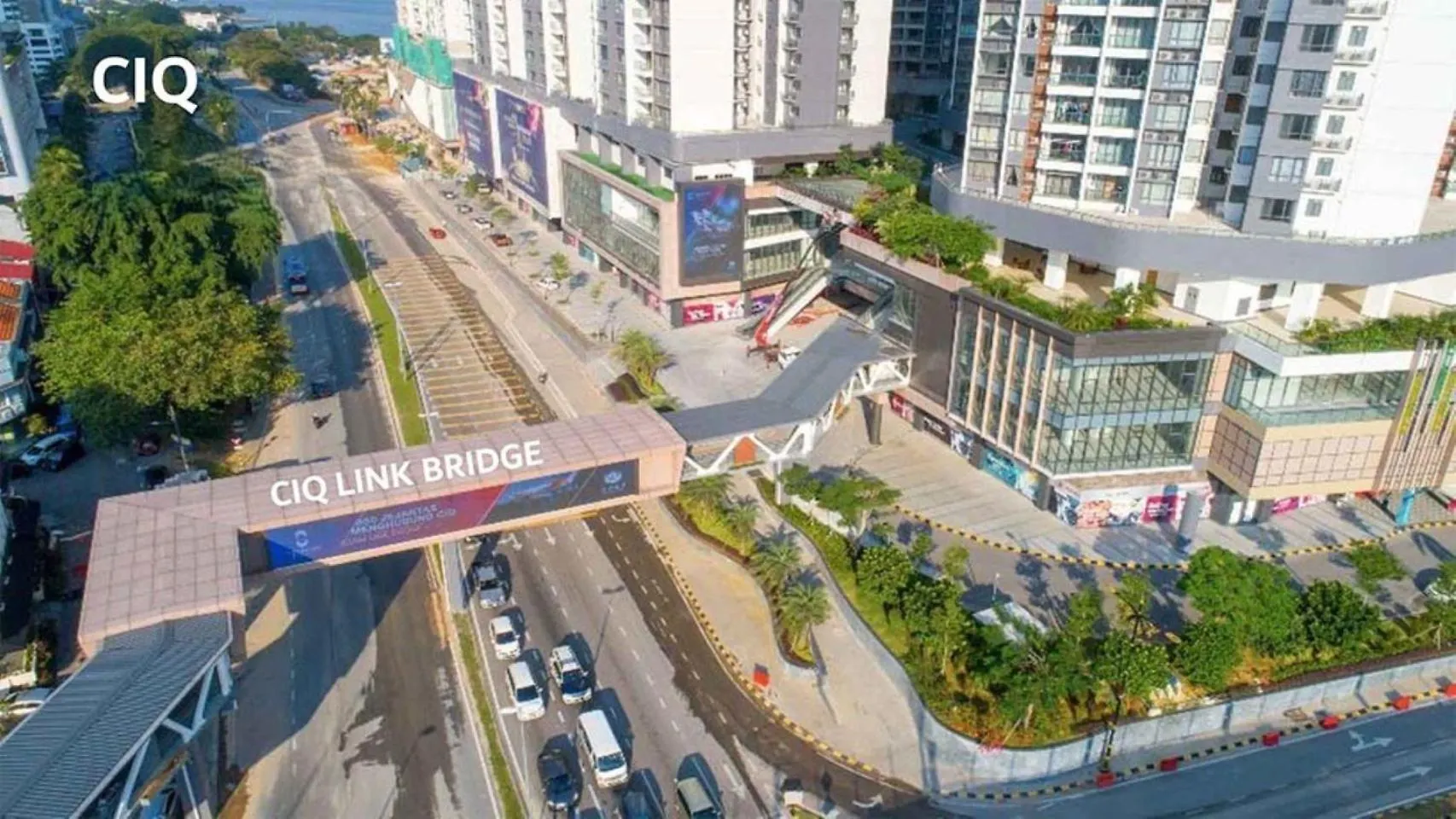 R&F Princess Cove Johor Bahru Apartment
