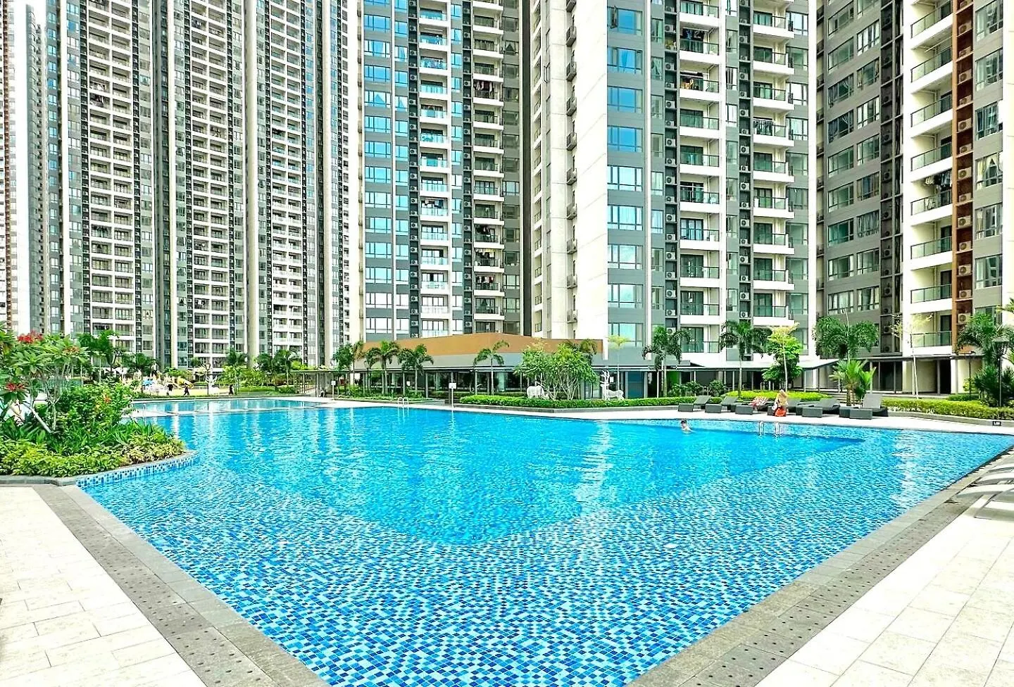 Apartment R&F Princess Cove Johor Bahru Malaysia