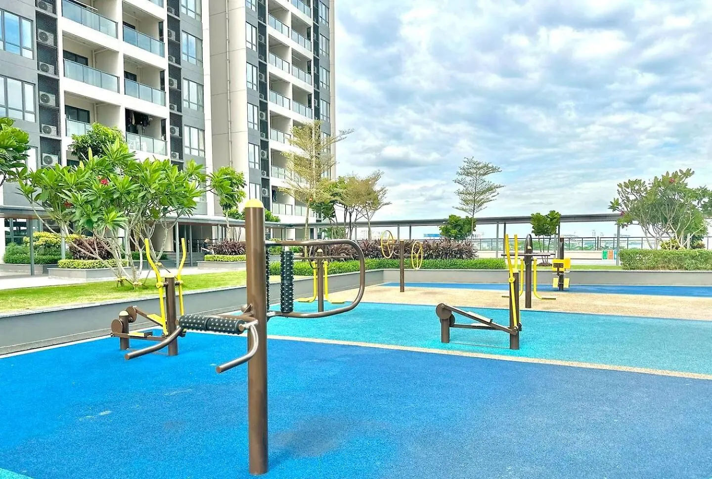 R&F Princess Cove Johor Bahru 0*,