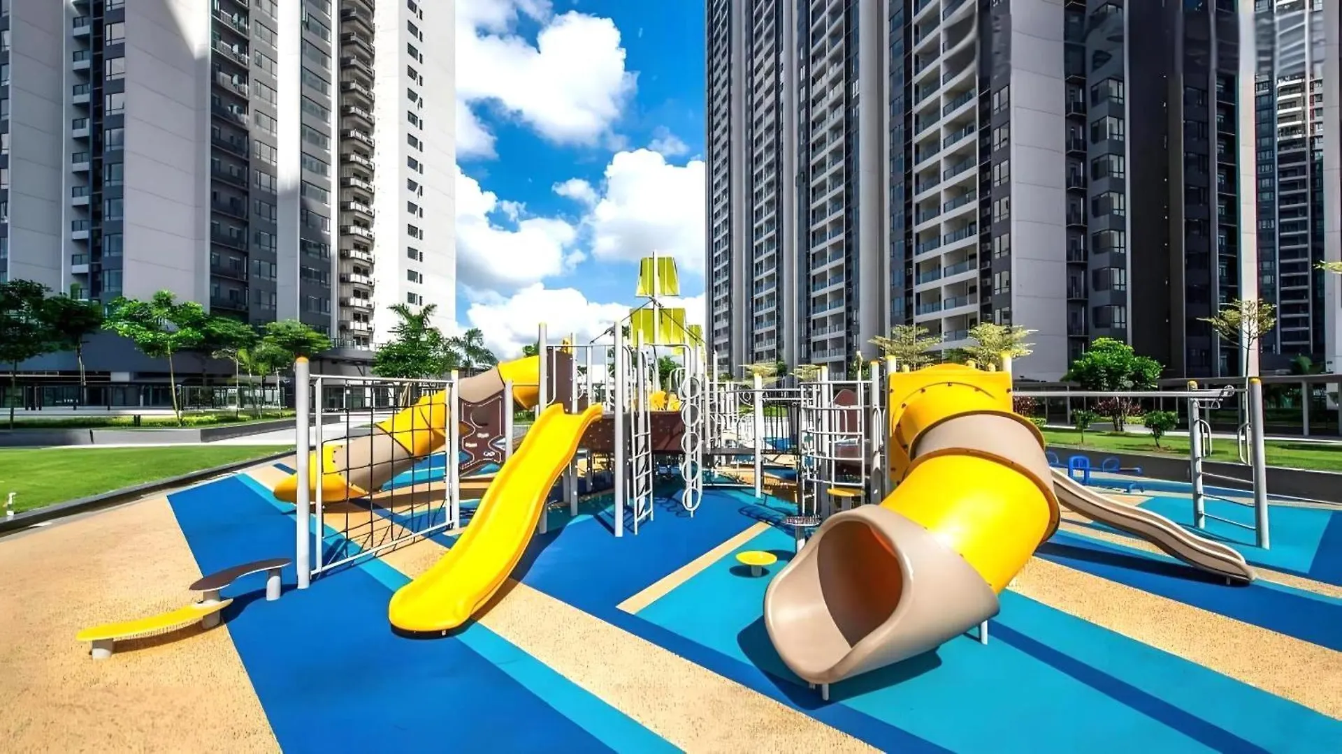 R&F Princess Cove Johor Bahru Apartment