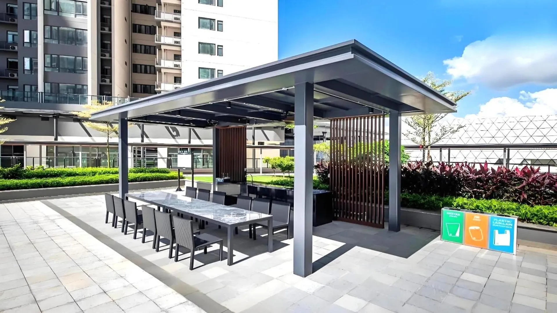 Apartment R&F Princess Cove Johor Bahru