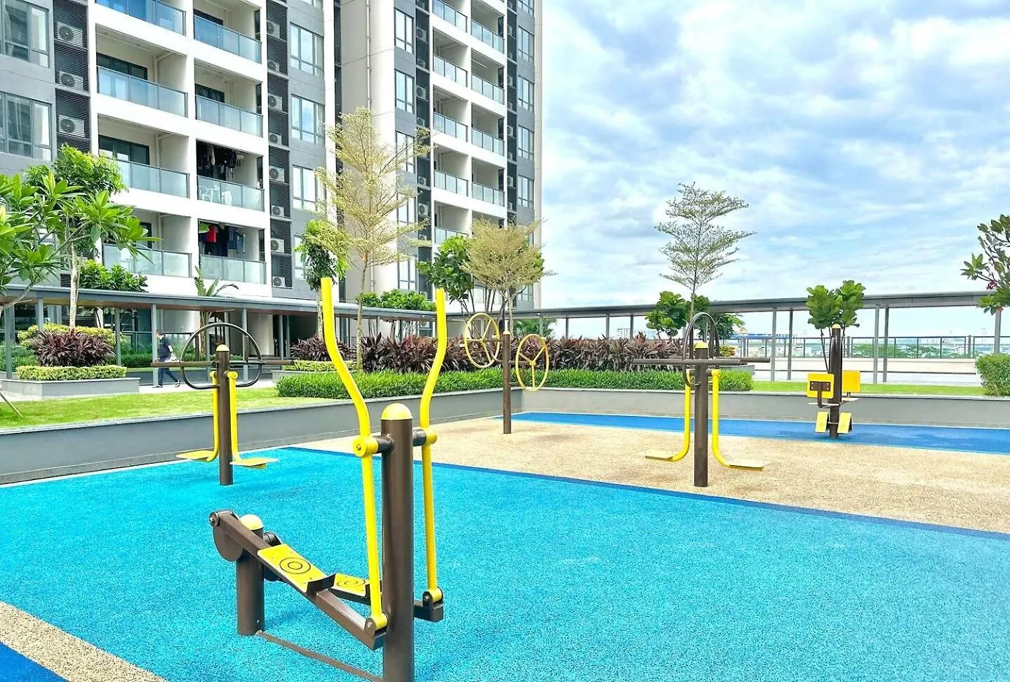 R&F Princess Cove Johor Bahru 0*,  Malaysia