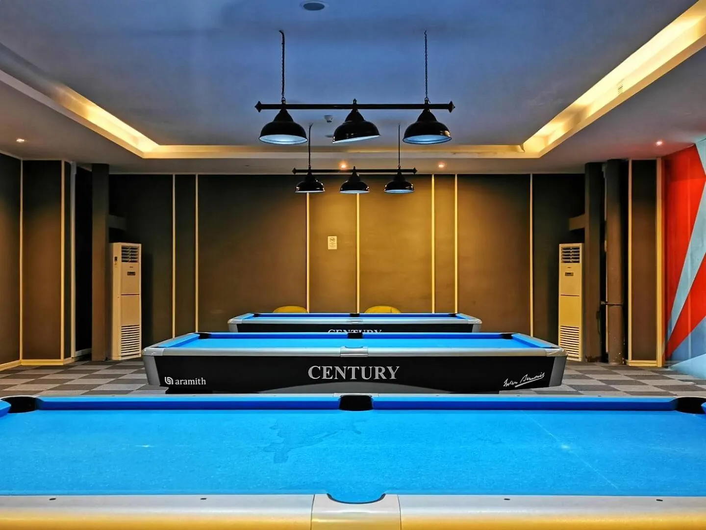 Apartment R&F Princess Cove Johor Bahru