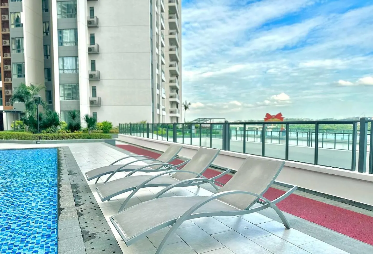 R&F Princess Cove Johor Bahru Apartment