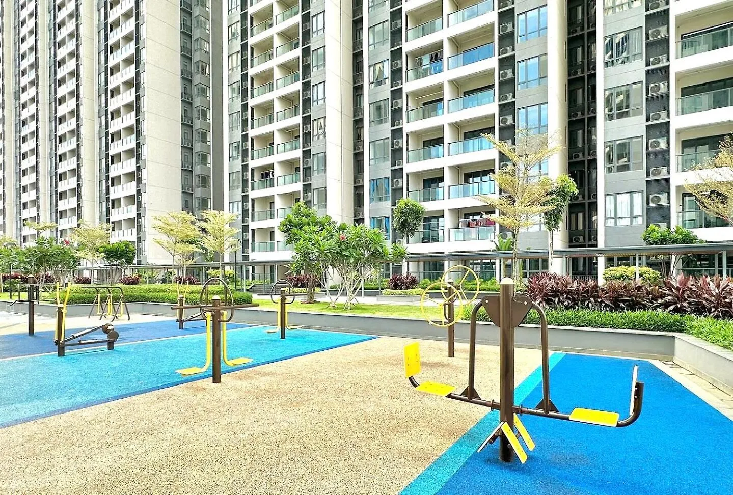 R&F Princess Cove Johor Bahru Apartment