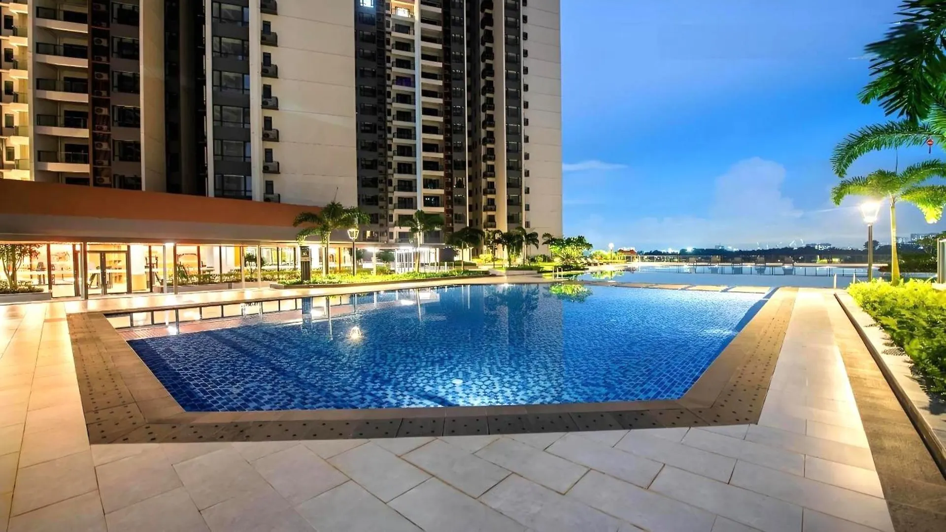 R&F Princess Cove Johor Bahru Apartment