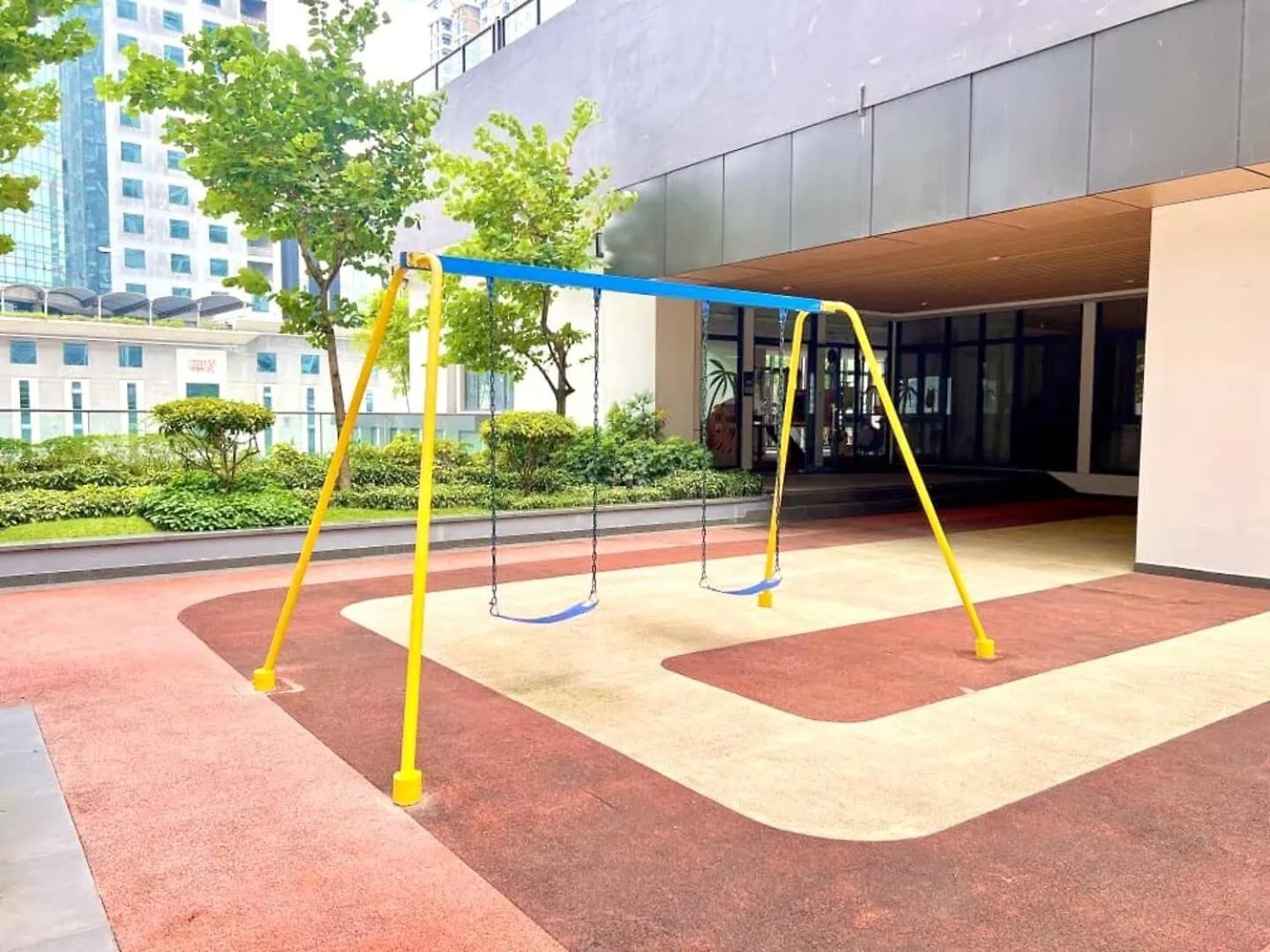 Apartment R&F Princess Cove Johor Bahru Malaysia