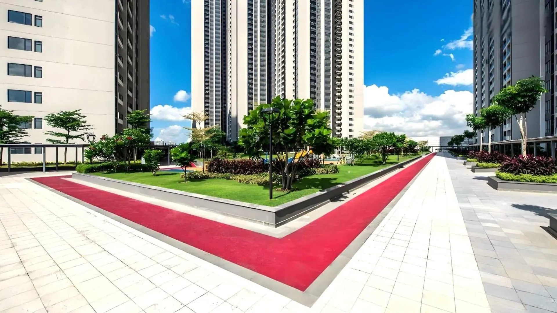 Apartment R&F Princess Cove Johor Bahru