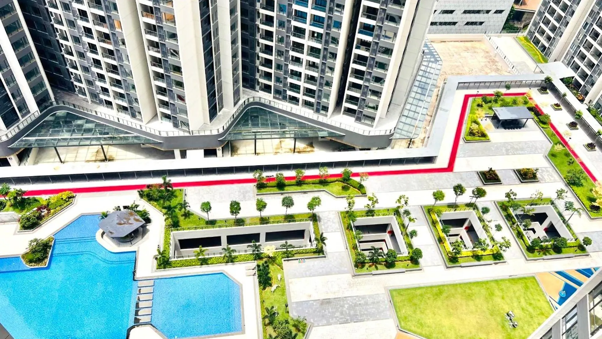 Apartment R&F Princess Cove Johor Bahru